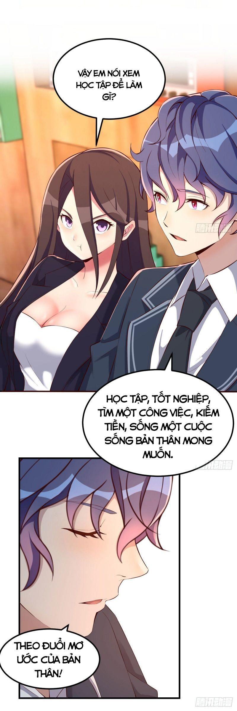 Vì Chê Phiền Tôi Tăng Max Tốc độ Chapter 18 - Trang 6