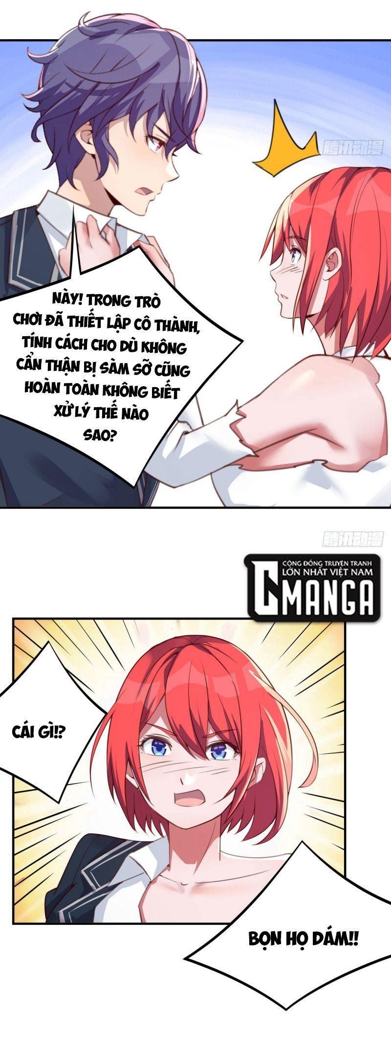 Vì Chê Phiền Tôi Tăng Max Tốc độ Chapter 15 - Trang 14