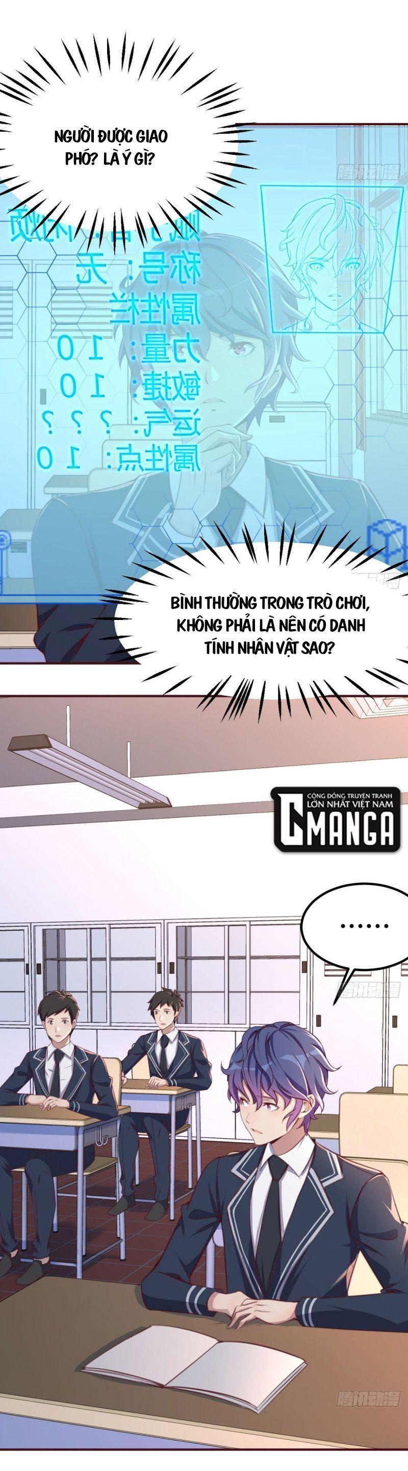 Vì Chê Phiền Tôi Tăng Max Tốc độ Chapter 2 - Trang 4