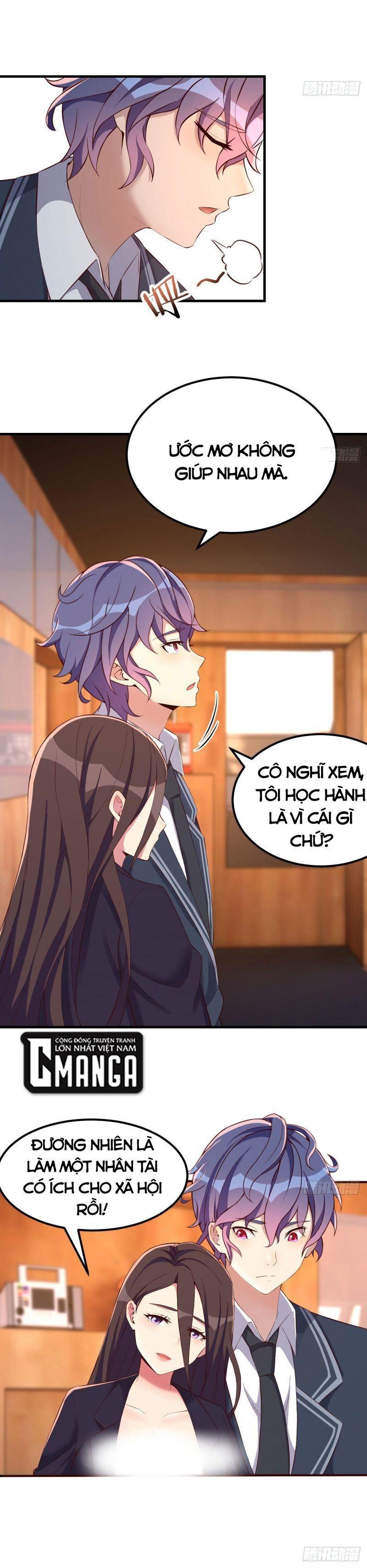 Vì Chê Phiền Tôi Tăng Max Tốc độ Chapter 18 - Trang 4