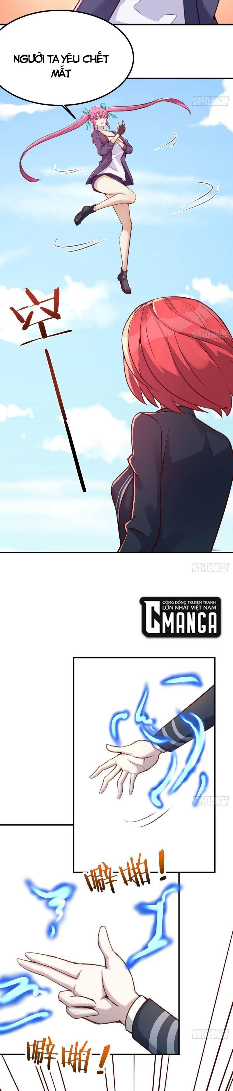 Vì Chê Phiền Tôi Tăng Max Tốc độ Chapter 19 - Trang 11