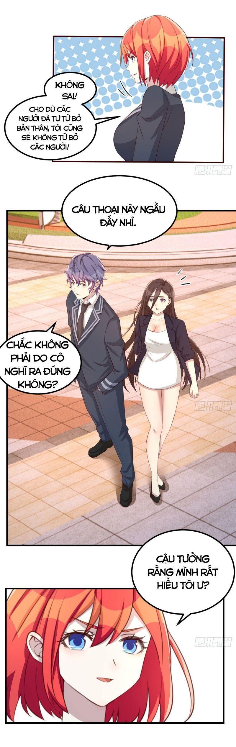 Vì Chê Phiền Tôi Tăng Max Tốc độ Chapter 46 - Trang 10