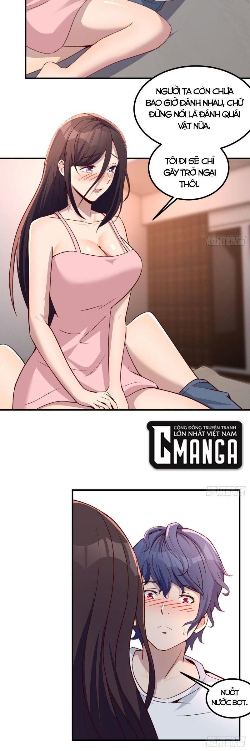 Vì Chê Phiền Tôi Tăng Max Tốc độ Chapter 48 - Trang 9