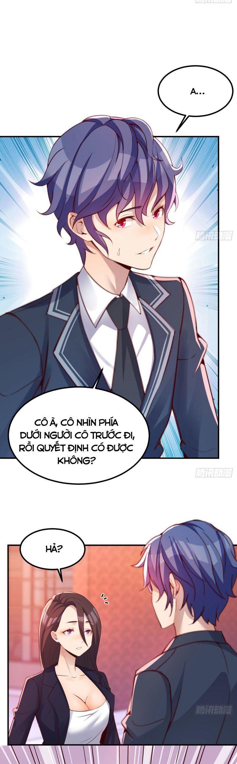 Vì Chê Phiền Tôi Tăng Max Tốc độ Chapter 9 - Trang 6