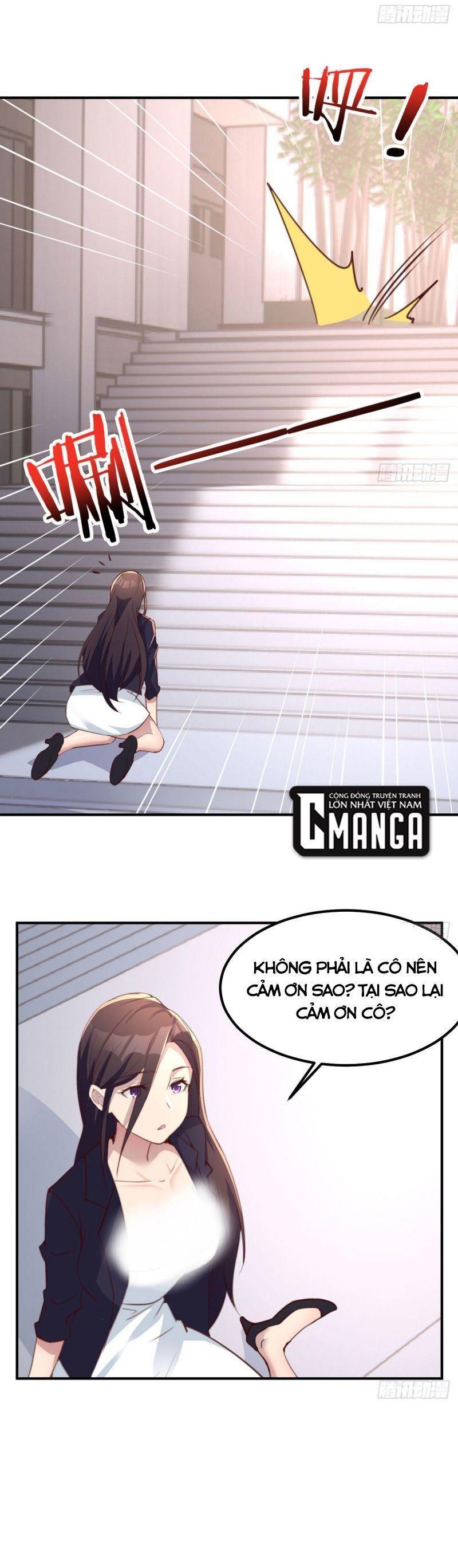 Vì Chê Phiền Tôi Tăng Max Tốc độ Chapter 11 - Trang 3