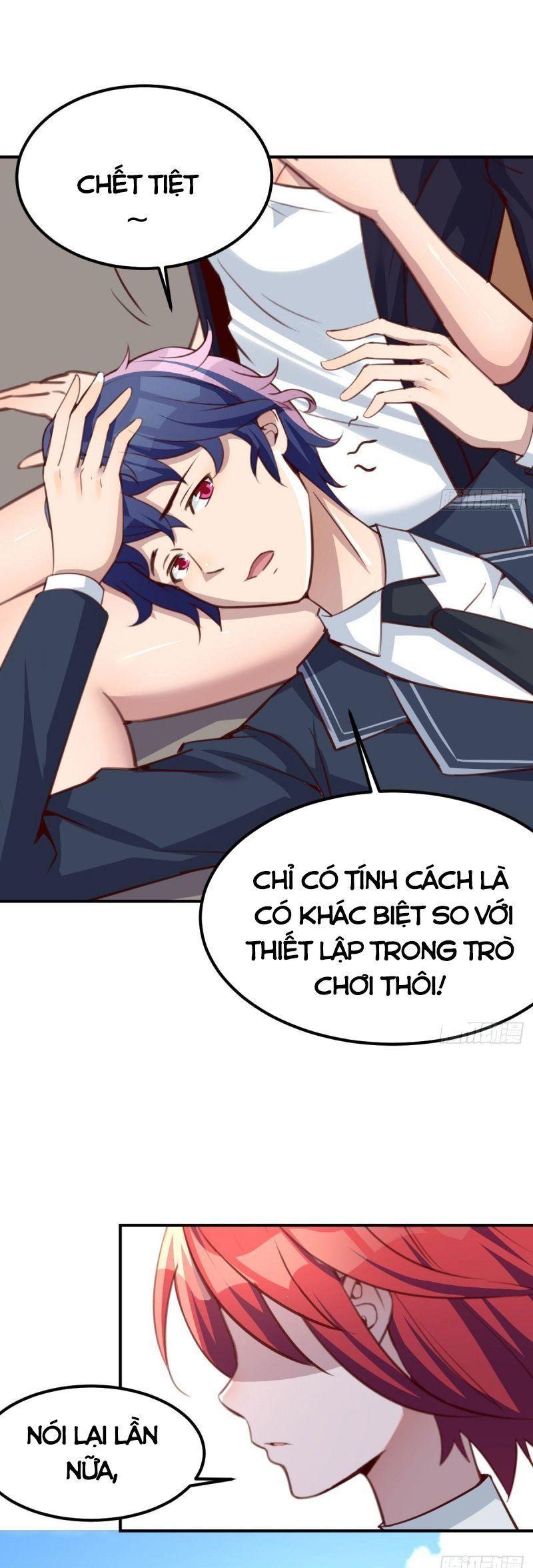 Vì Chê Phiền Tôi Tăng Max Tốc độ Chapter 19 - Trang 18