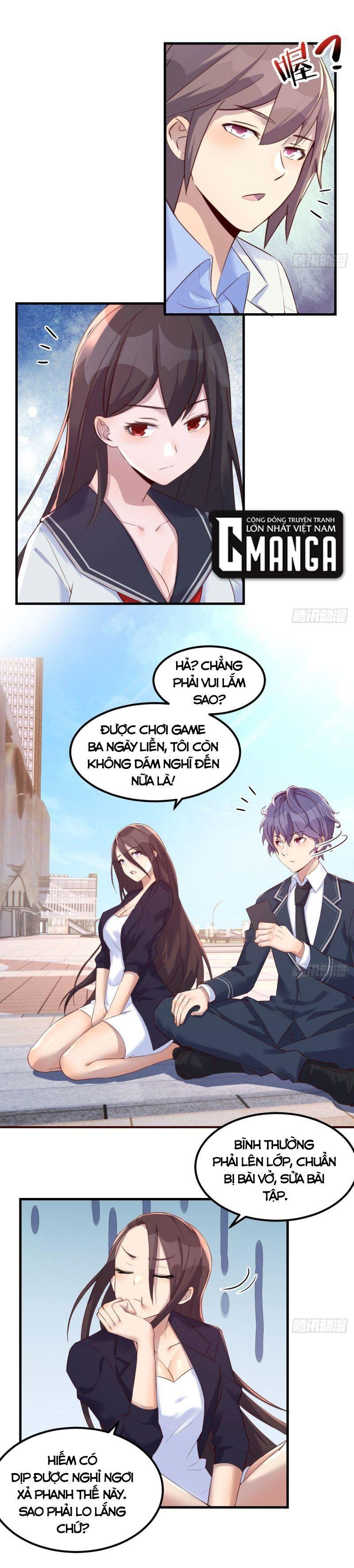 Vì Chê Phiền Tôi Tăng Max Tốc độ Chapter 47 - Trang 8