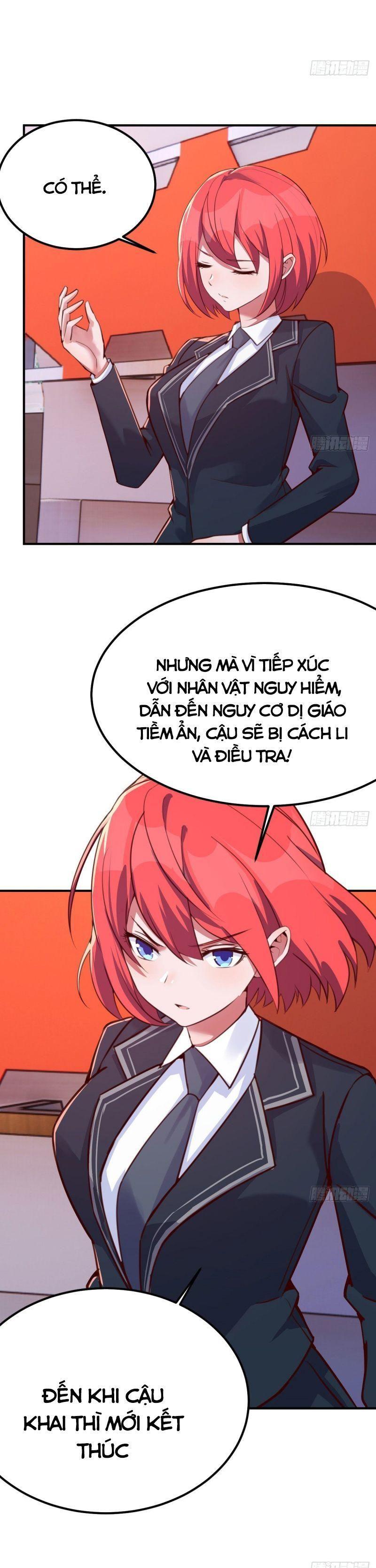 Vì Chê Phiền Tôi Tăng Max Tốc độ Chapter 22 - Trang 18