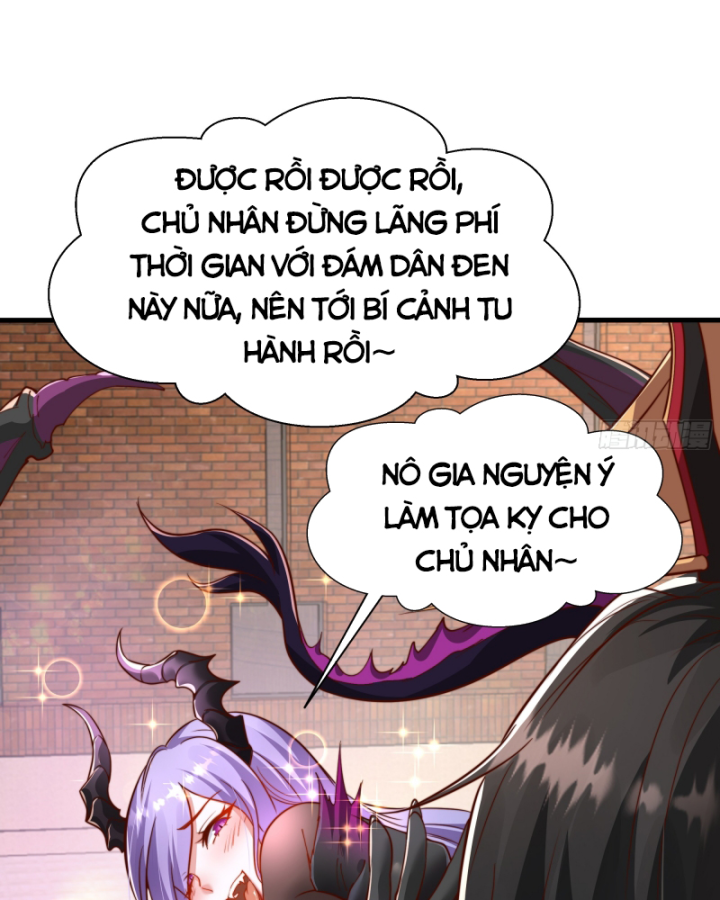 Tần Hoàng Quay Về! Ta Chính Là Tiên đế Vạn Cổ Chapter 5 - Trang 43