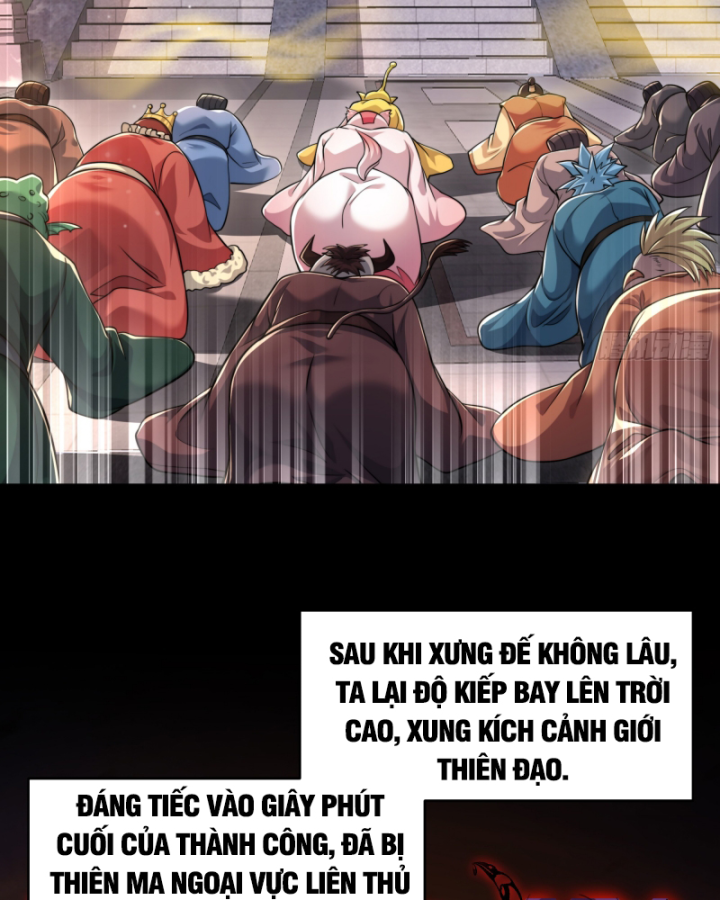 Tần Hoàng Quay Về! Ta Chính Là Tiên đế Vạn Cổ Chapter 1 - Trang 19