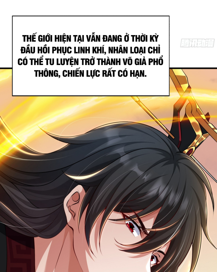 Tần Hoàng Quay Về! Ta Chính Là Tiên đế Vạn Cổ Chapter 2 - Trang 10