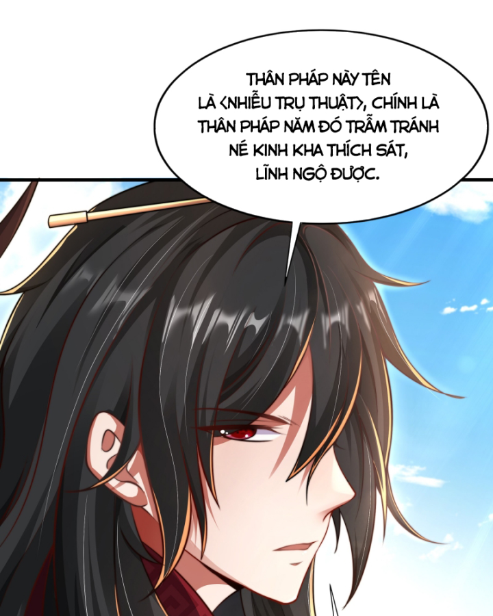 Tần Hoàng Quay Về! Ta Chính Là Tiên đế Vạn Cổ Chapter 5 - Trang 12