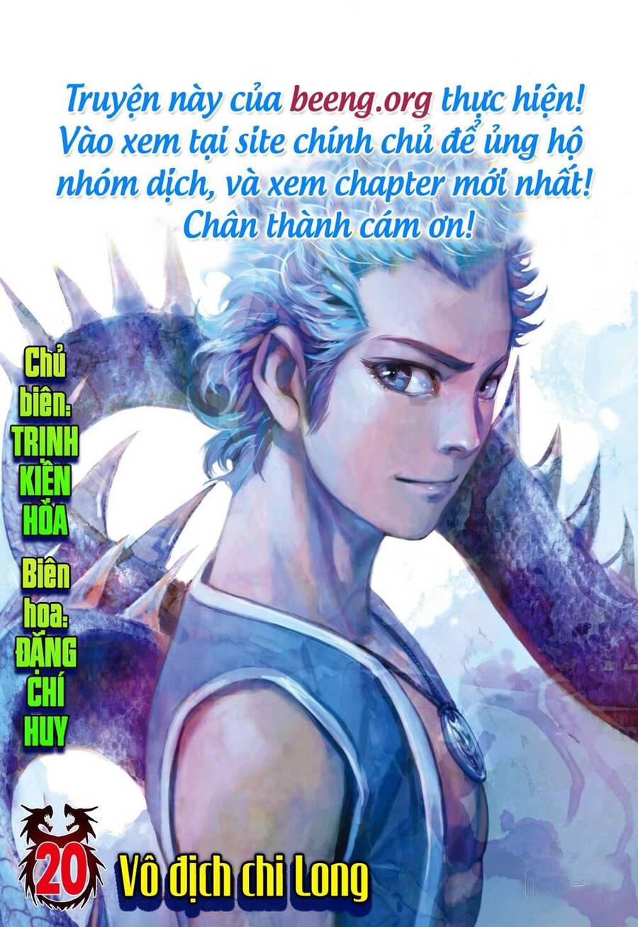 Hắc Thiên Long - Phong Thần Ký Chapter 20 - Trang 0