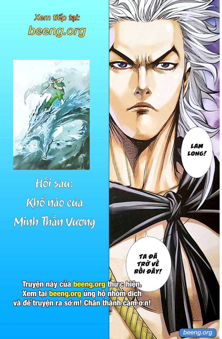 Hắc Thiên Long - Phong Thần Ký Chapter 17.2 - Trang 16