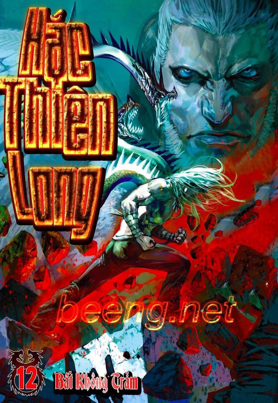 Hắc Thiên Long - Phong Thần Ký Chapter 12 - Trang 0