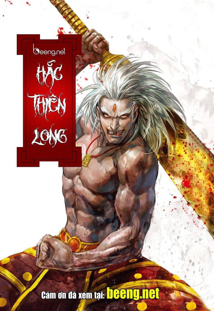 Hắc Thiên Long - Phong Thần Ký Chapter 14 - Trang 0