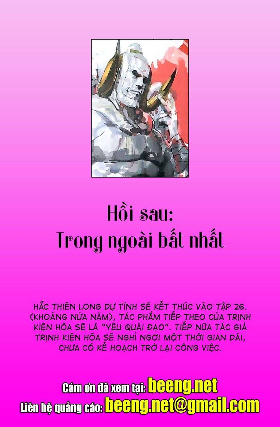 Hắc Thiên Long - Phong Thần Ký Chapter 8 - Trang 29