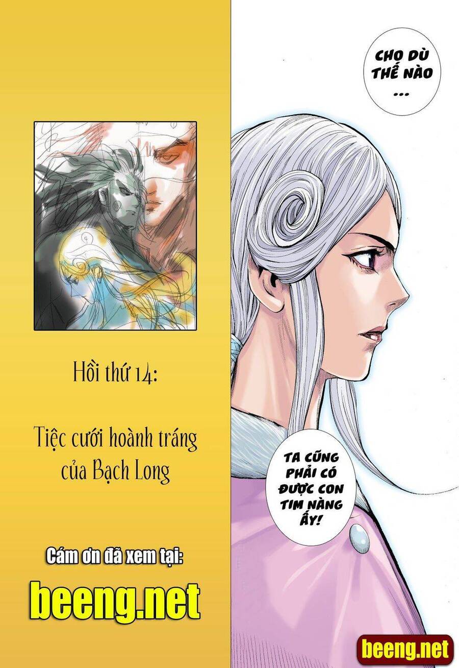 Hắc Thiên Long - Phong Thần Ký Chapter 14.2 - Trang 15