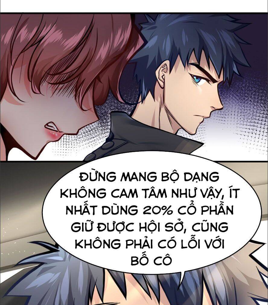 Đô Thị Tối Cường Cuồng Binh Chapter 8 - Trang 12