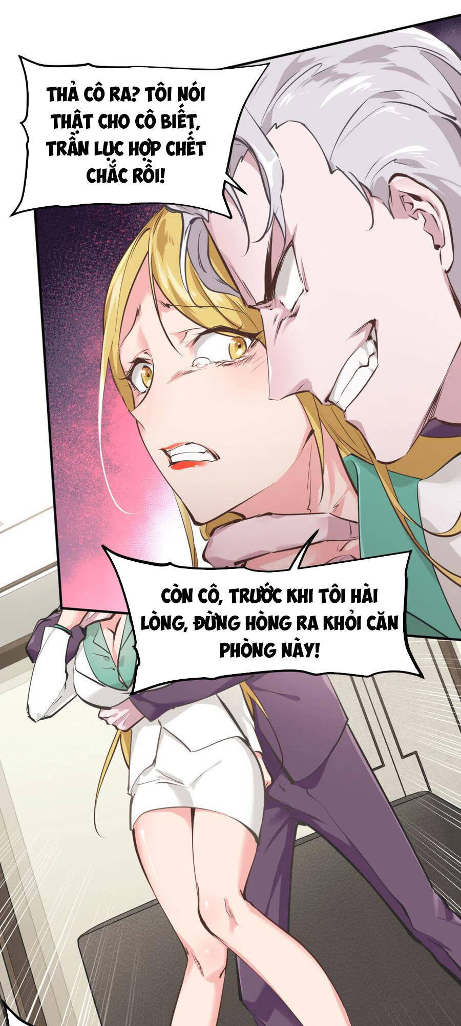 Đô Thị Tối Cường Cuồng Binh Chapter 39 - Trang 23