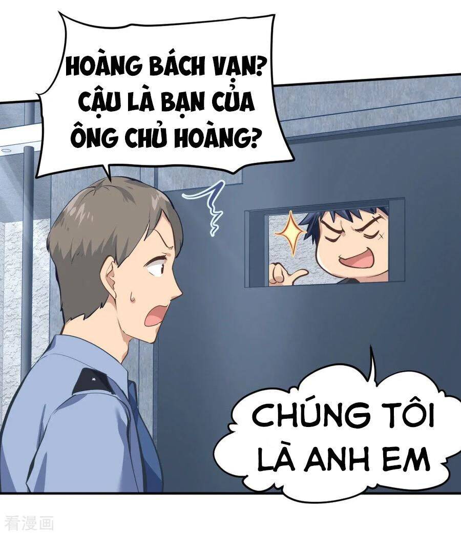 Đô Thị Tối Cường Cuồng Binh Chapter 32 - Trang 8