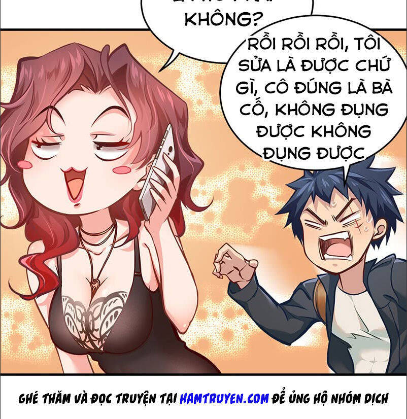 Đô Thị Tối Cường Cuồng Binh Chapter 2 - Trang 35