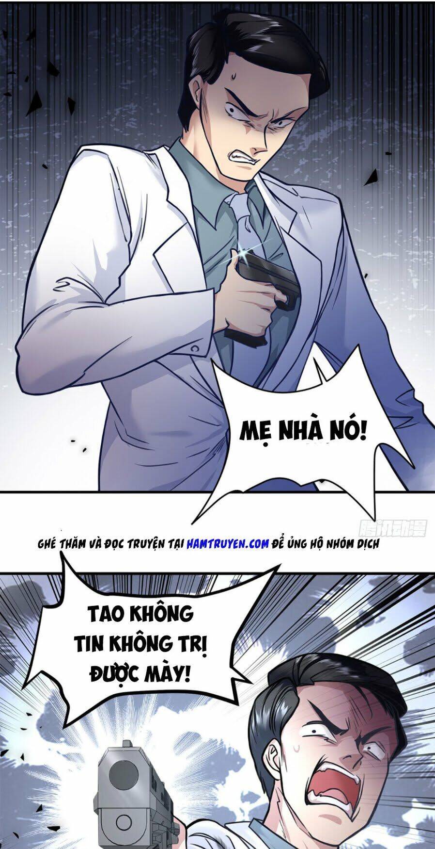 Đô Thị Tối Cường Cuồng Binh Chapter 6 - Trang 10