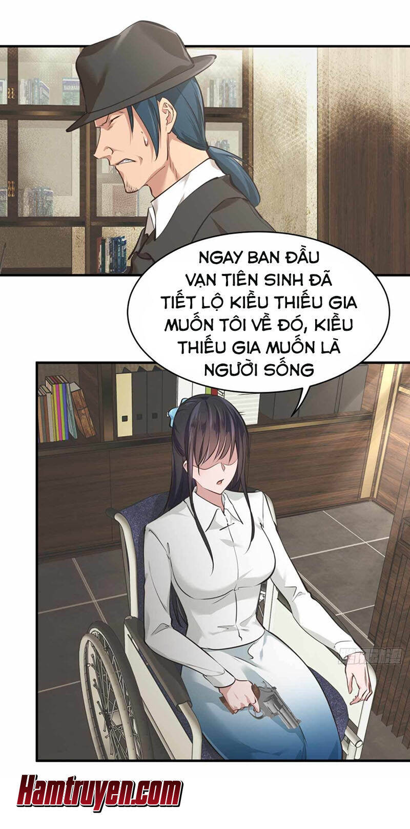 Đô Thị Tối Cường Cuồng Binh Chapter 34 - Trang 6