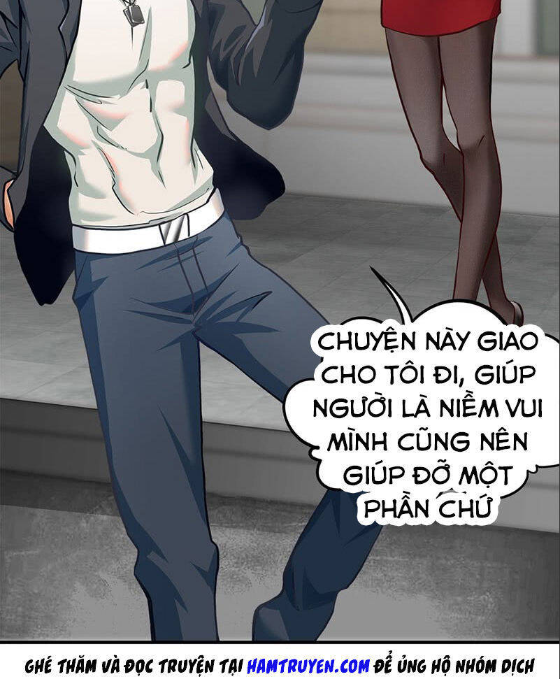 Đô Thị Tối Cường Cuồng Binh Chapter 1 - Trang 23