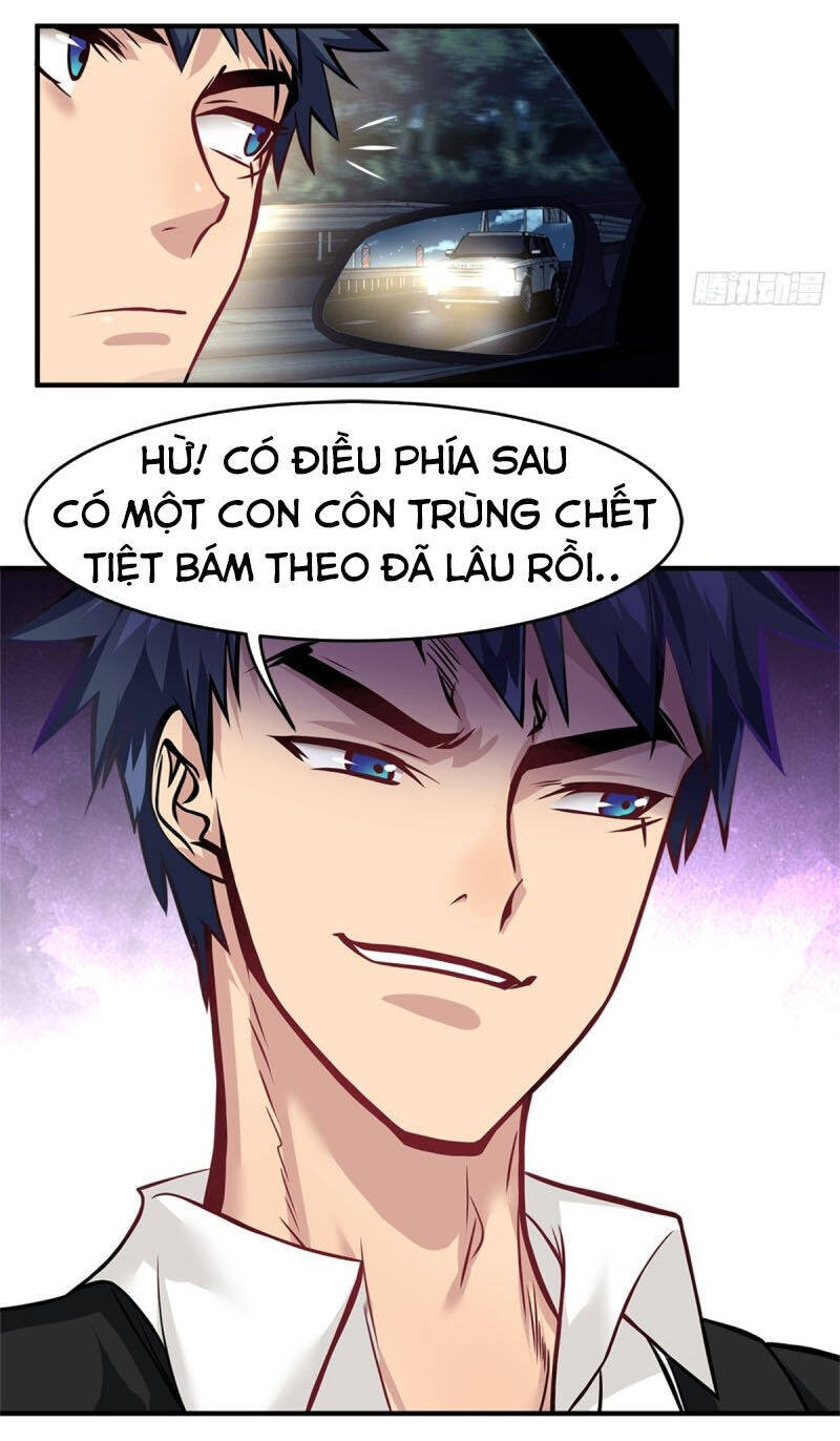 Đô Thị Tối Cường Cuồng Binh Chapter 20 - Trang 31