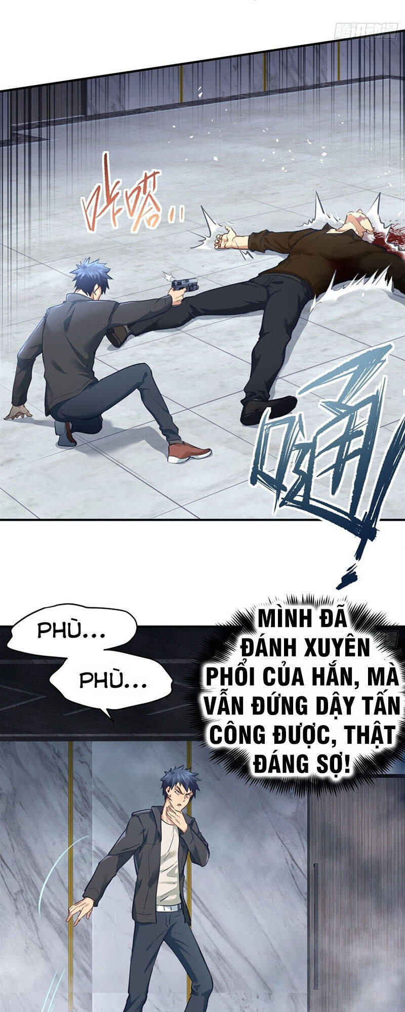 Đô Thị Tối Cường Cuồng Binh Chapter 26 - Trang 12