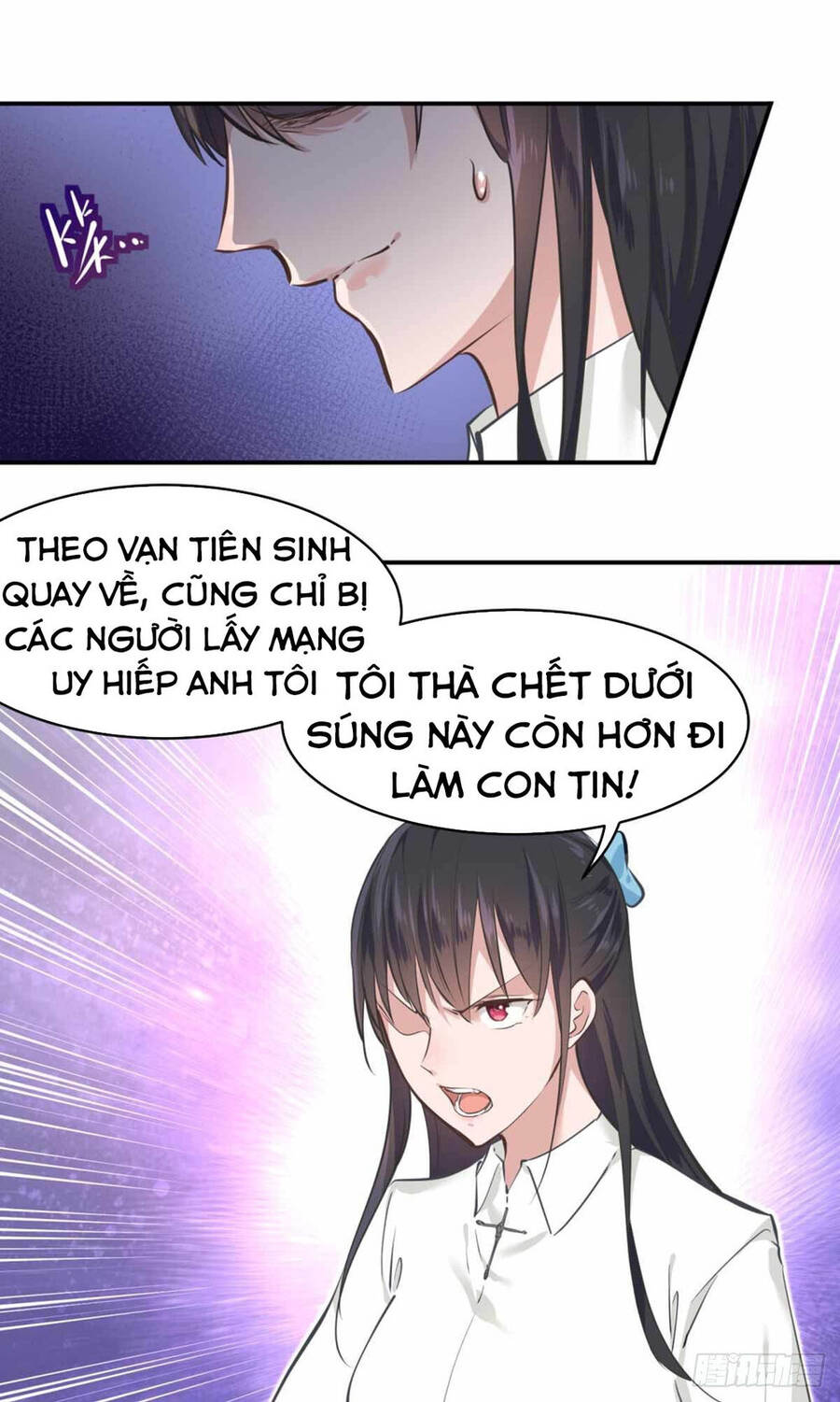 Đô Thị Tối Cường Cuồng Binh Chapter 33 - Trang 18