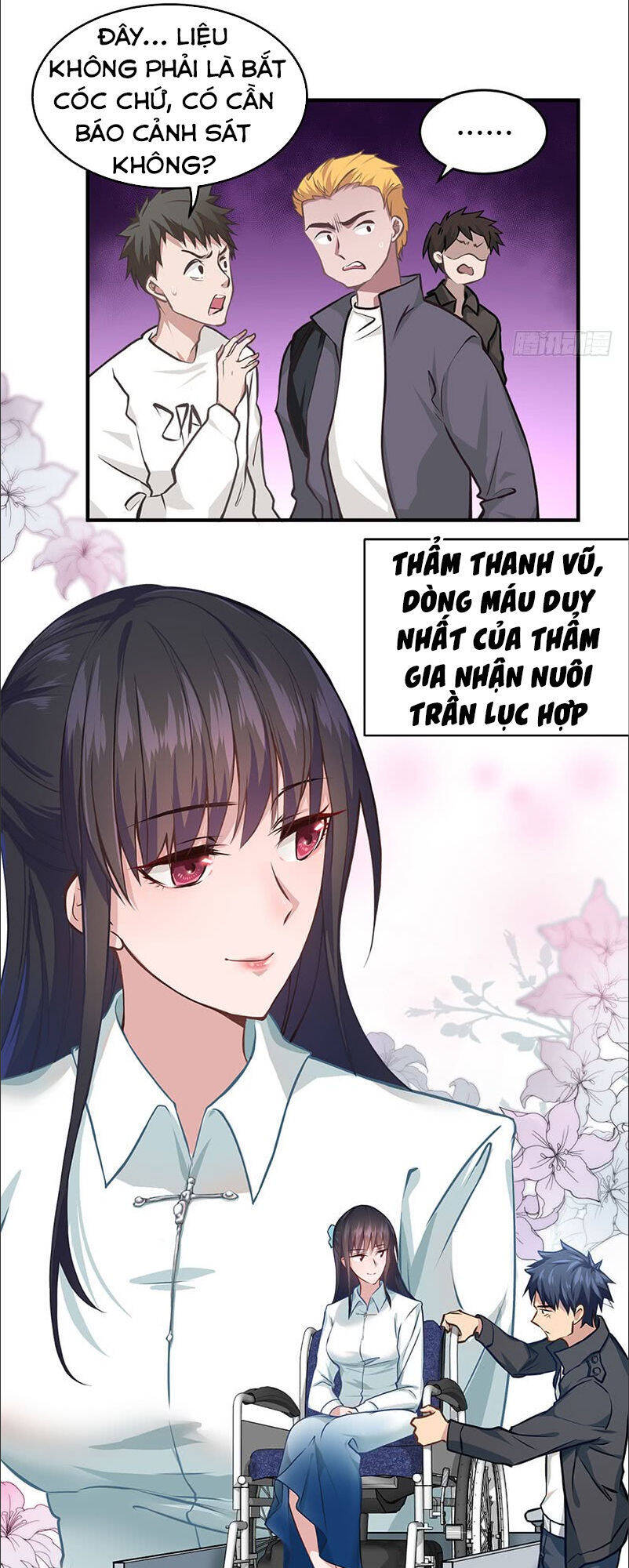 Đô Thị Tối Cường Cuồng Binh Chapter 2 - Trang 3