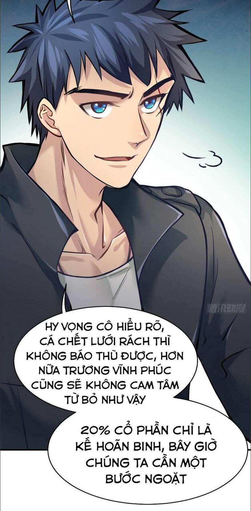 Đô Thị Tối Cường Cuồng Binh Chapter 8 - Trang 19