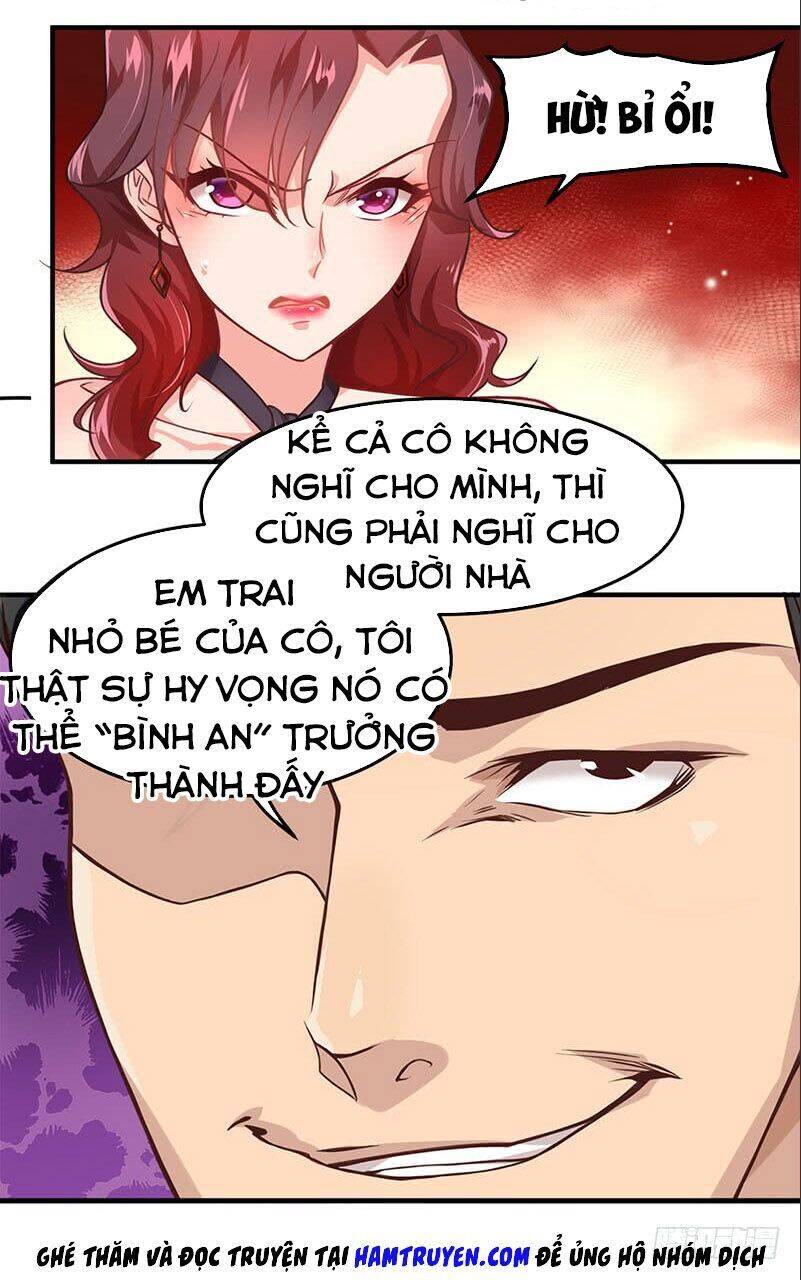 Đô Thị Tối Cường Cuồng Binh Chapter 4 - Trang 32