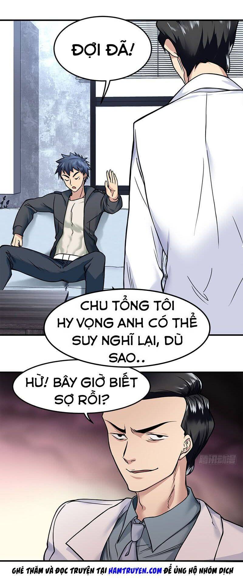 Đô Thị Tối Cường Cuồng Binh Chapter 5 - Trang 23