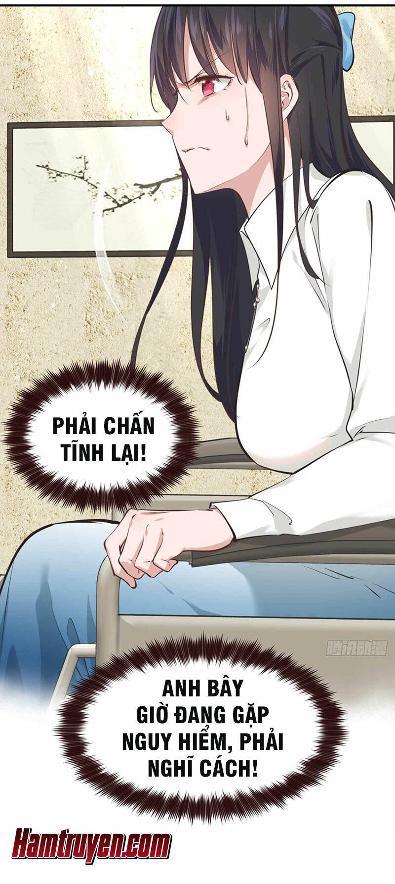 Đô Thị Tối Cường Cuồng Binh Chapter 34 - Trang 18