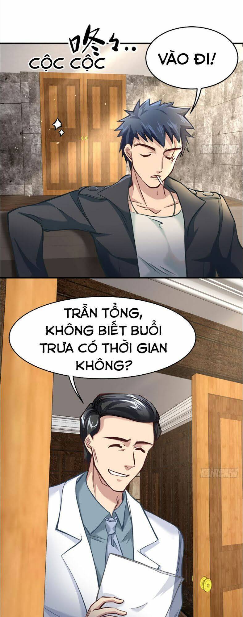 Đô Thị Tối Cường Cuồng Binh Chapter 8 - Trang 25