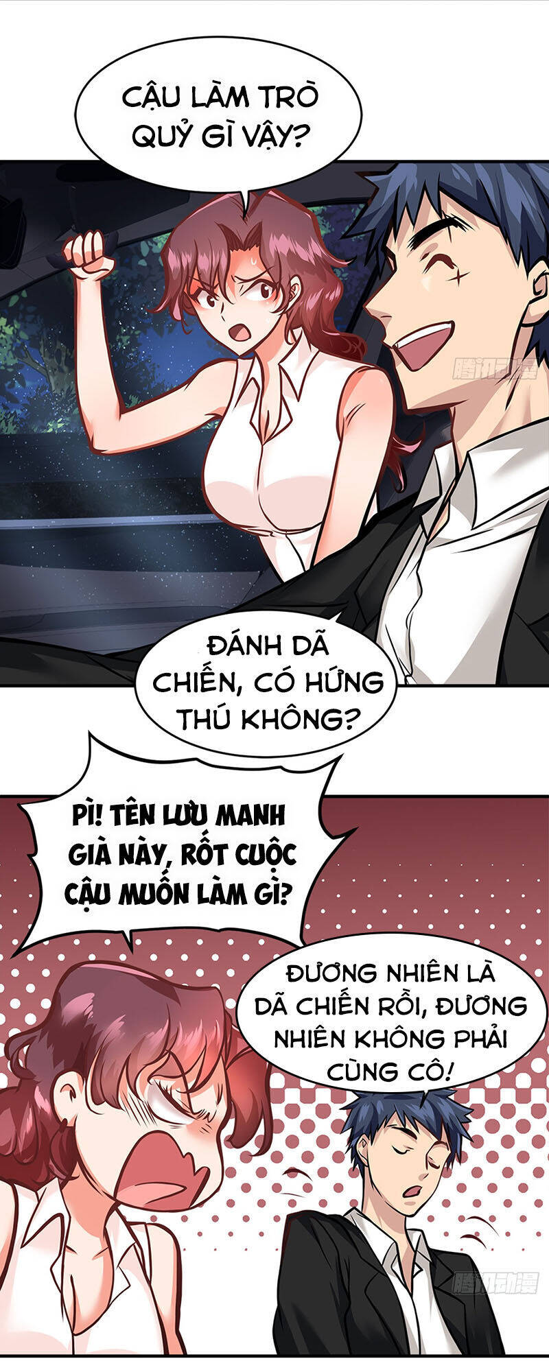 Đô Thị Tối Cường Cuồng Binh Chapter 21 - Trang 7