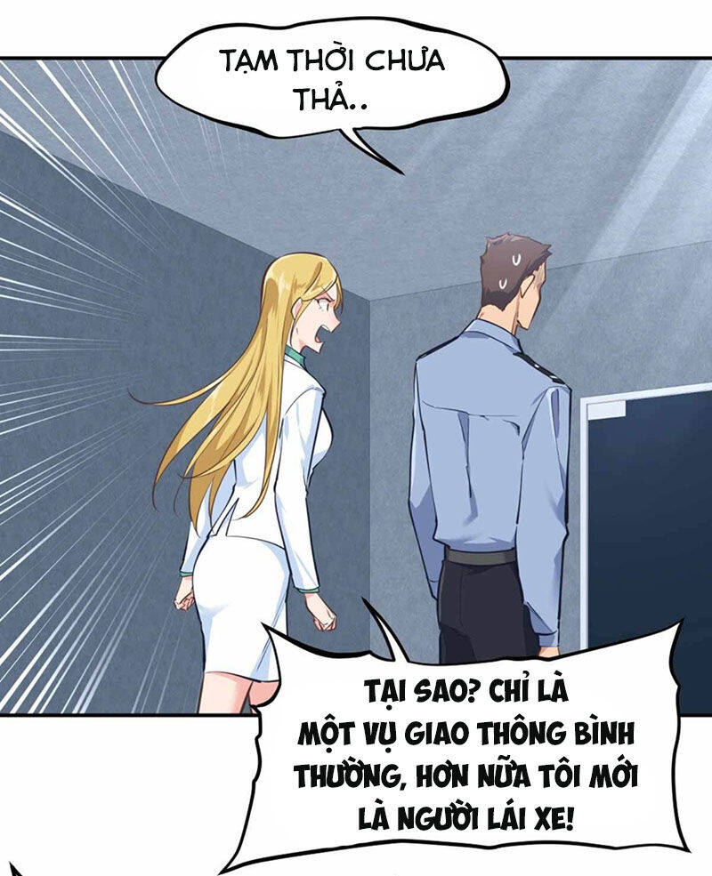 Đô Thị Tối Cường Cuồng Binh Chapter 34 - Trang 21