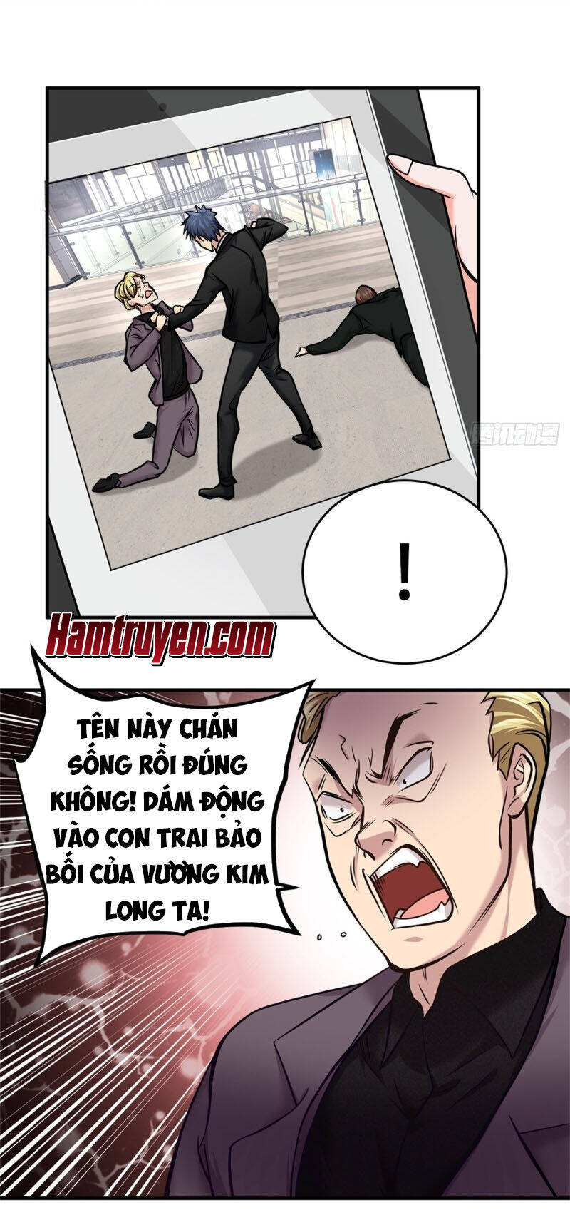 Đô Thị Tối Cường Cuồng Binh Chapter 20 - Trang 5