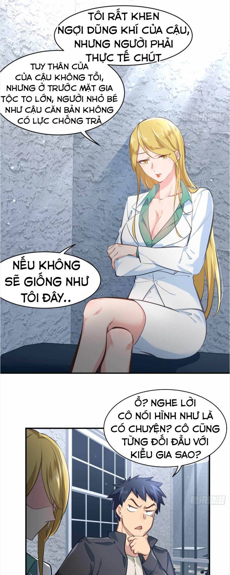 Đô Thị Tối Cường Cuồng Binh Chapter 30 - Trang 25