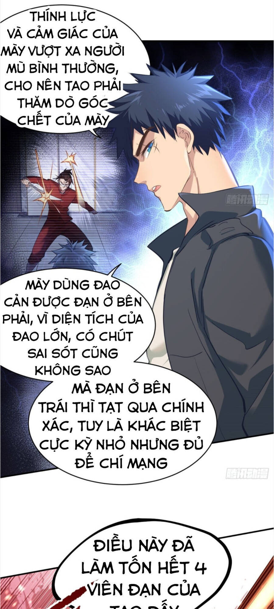 Đô Thị Tối Cường Cuồng Binh Chapter 25 - Trang 34