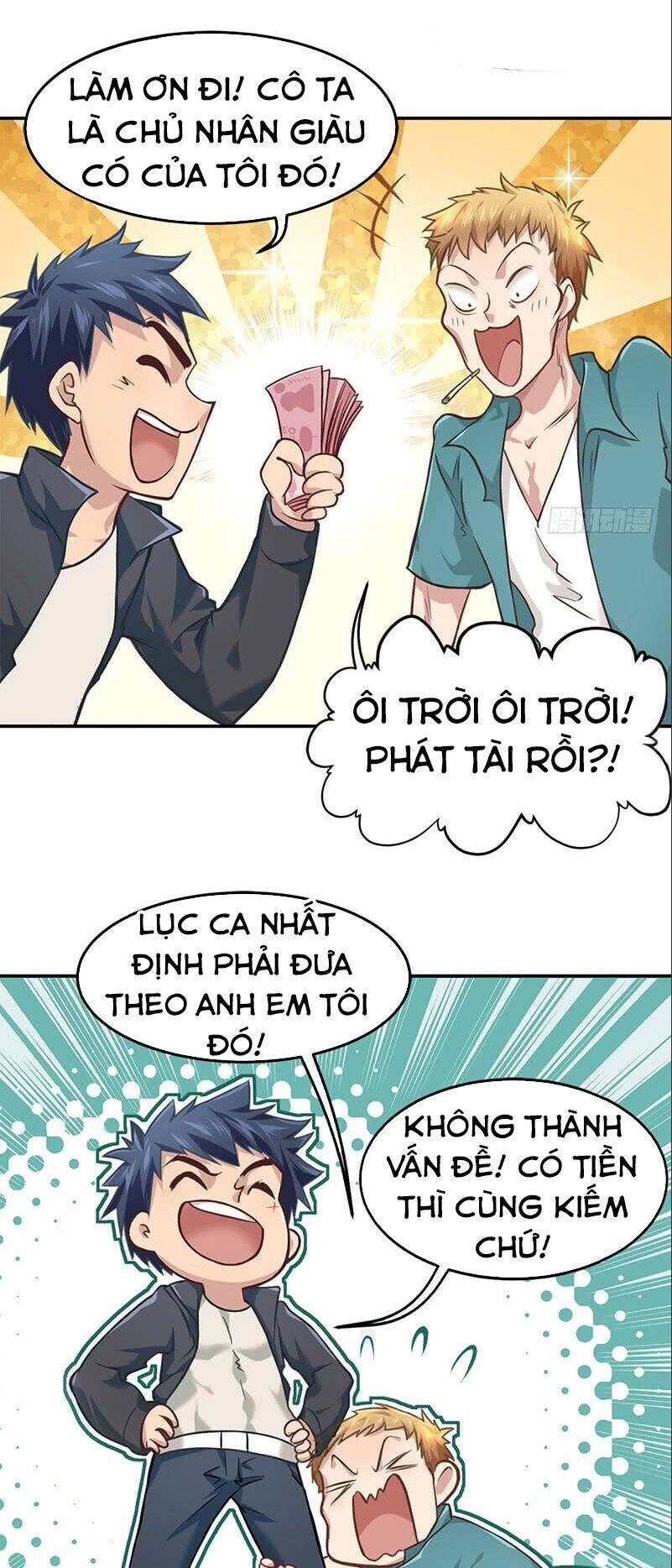 Đô Thị Tối Cường Cuồng Binh Chapter 4 - Trang 21