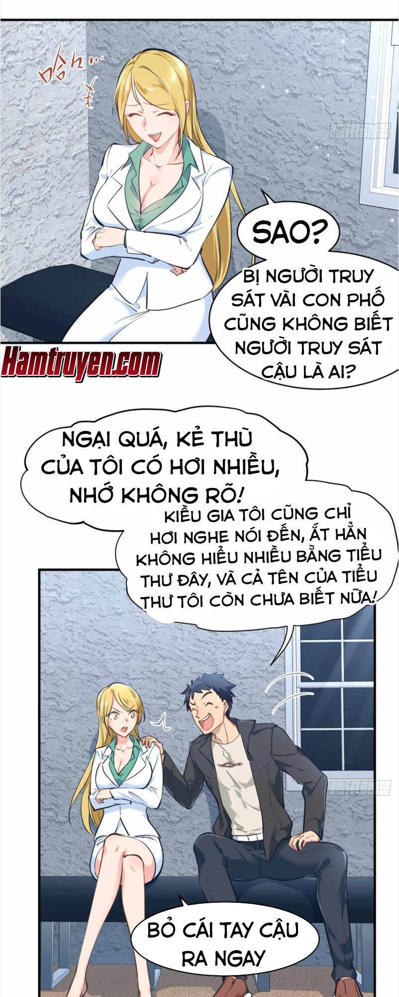 Đô Thị Tối Cường Cuồng Binh Chapter 30 - Trang 22