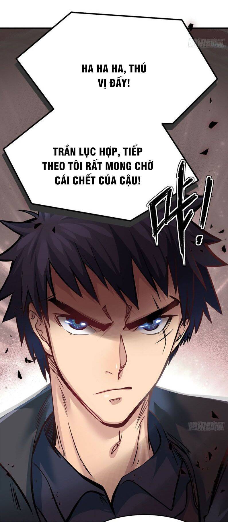 Đô Thị Tối Cường Cuồng Binh Chapter 18 - Trang 20