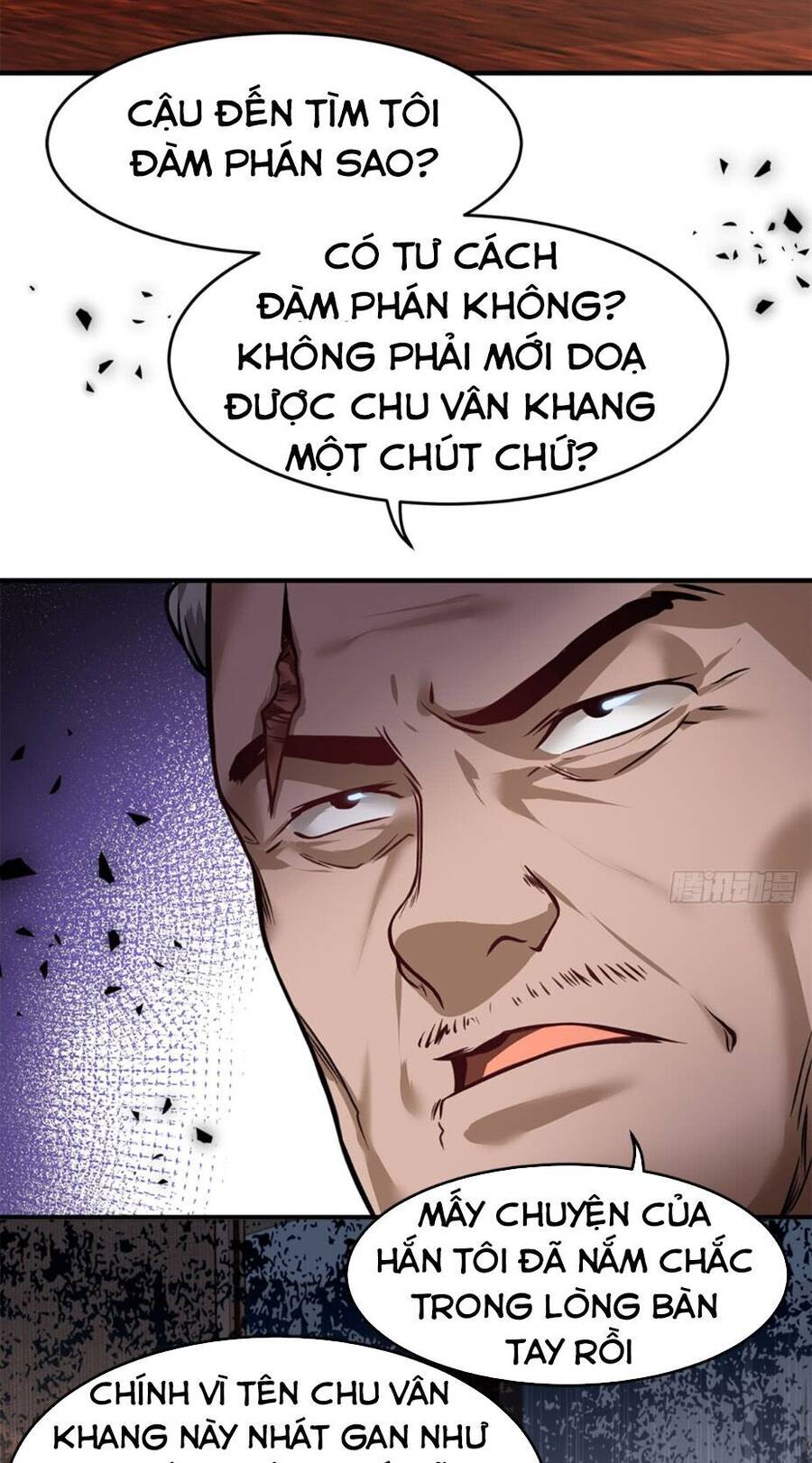 Đô Thị Tối Cường Cuồng Binh Chapter 6 - Trang 36