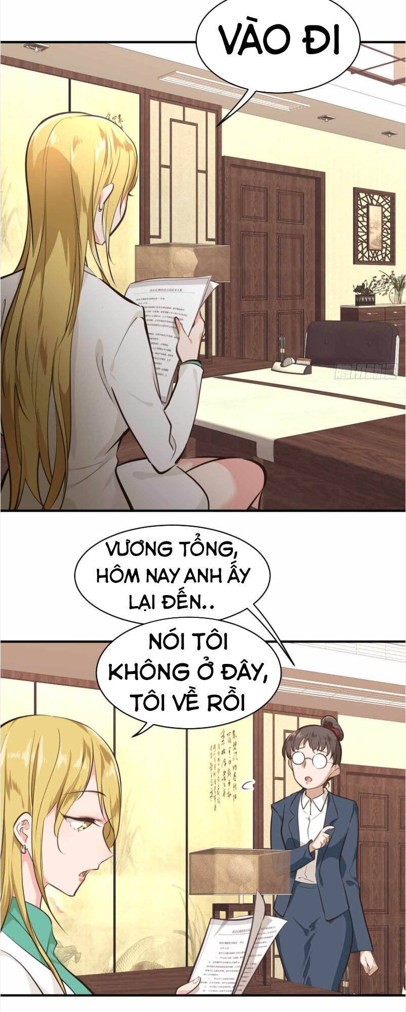 Đô Thị Tối Cường Cuồng Binh Chapter 28 - Trang 26