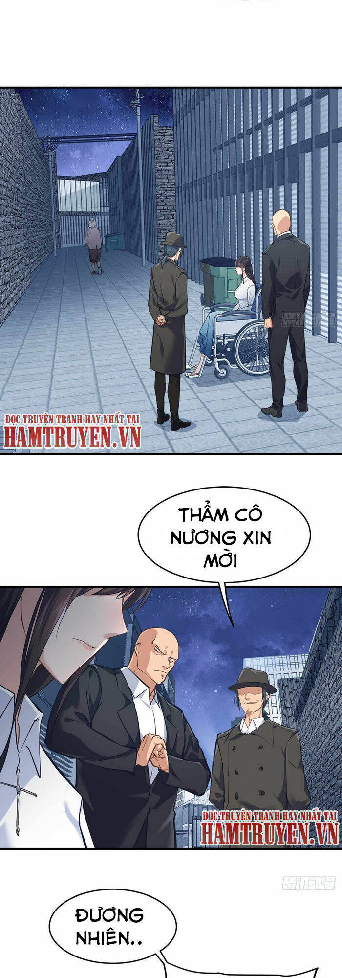 Đô Thị Tối Cường Cuồng Binh Chapter 36 - Trang 9