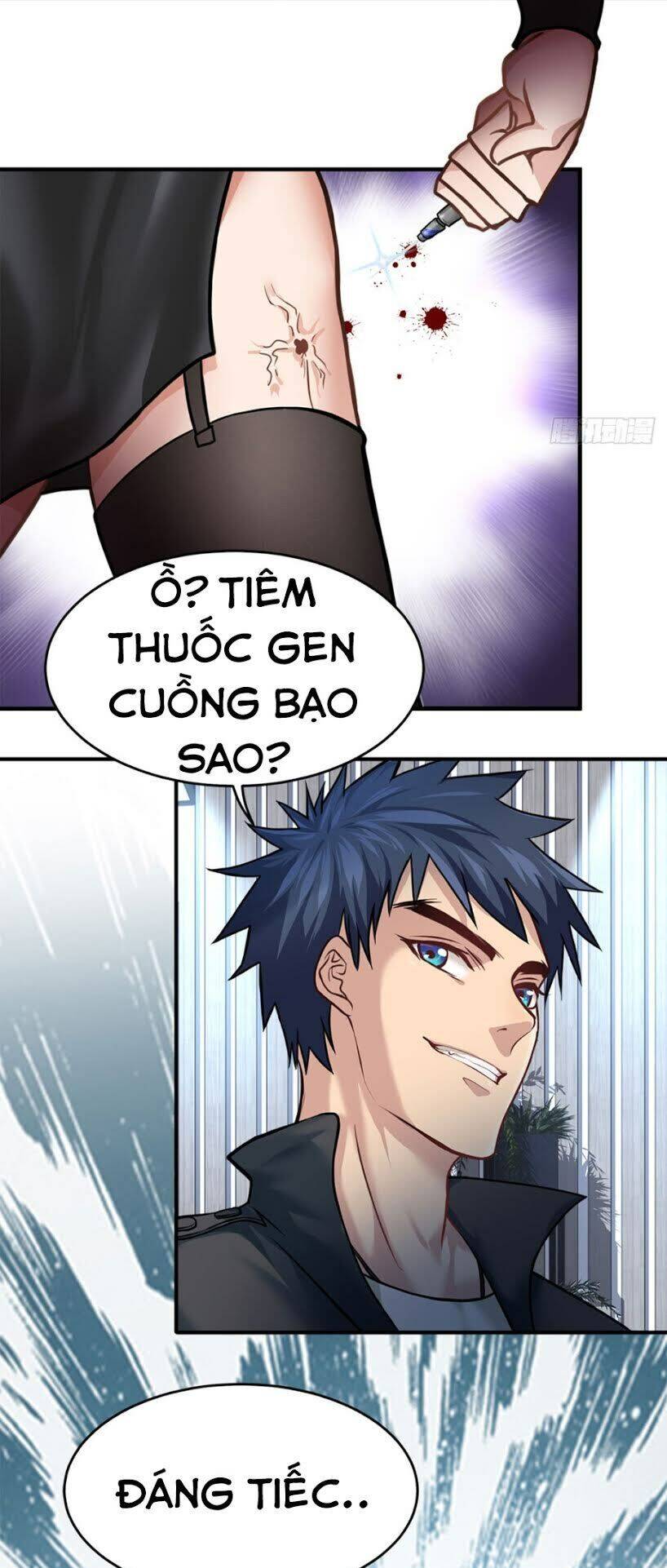 Đô Thị Tối Cường Cuồng Binh Chapter 6 - Trang 4